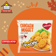 Belfoods Naget Crunchy 140gr