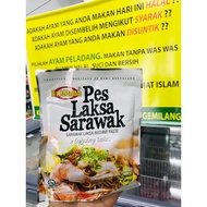 PES LAKSA SARAWAK HJ MANAN