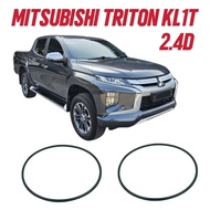 TURBO CHARGER INTERCOOLER O'RING SET FOR MITSUBISHI TRITON KL1T 2.4D DIESEL MIVEC 4WD TURBOCHARGER 2