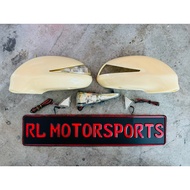 Honda crv 02 - 06 / stream RN6 2007 / Odyssey RA1 1994 - 1998 Side Mirror Cover LED Foot Lamp light 