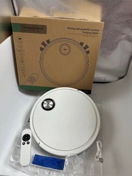 全城熱賣 - 智能家用掃地機器人防跌落洗地機吸拖一體拖地機家電禮品爆款P8【APP控制＋防跌落】