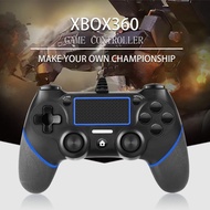 Controller For PlayStation 4 Joystick Gamepad USB Wire Game Controller