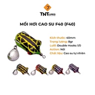 TNT F40 Steam Clone (40mm-8g-Floating)