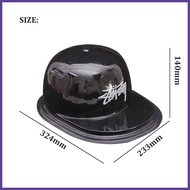 PVC Cap Case Flat Brim Caps Case For Flat Brim Cap