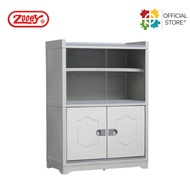 Zooey Deluxe Cabinet 2 Layer/Display Cabinet