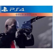 Muat Turun Permainan Ps4/Ps5 中文 PS4游戏 杀手2 黄金版 hitman2 数字下载版
