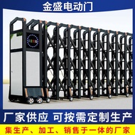 Manufacturer Supply Electric Retractable Door School Electric Retractable Door Electric Retractable 