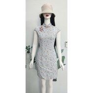 Cheongsam M 2hand (Code over 712)
