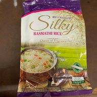 Jati Silky Basmathi Rice 2kg