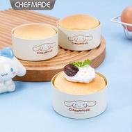 Cinnamoroll Mini Round Cake Pan/ Loyang Bulat Mini Cinnamoroll Chefmade - CL5055