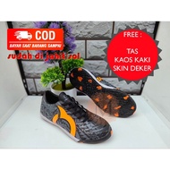 Ortuseight Fusal Shoes JuniorVOLT Size 33-37 Already Sewn with the Sole of the/
