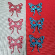 Embroidered Patch Iron/Sticker Iron Baju/DIY fashion 5 *5.5cm