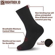 Rightbox, Extra Thick Socks | Safety Shoe Socks | Mountain Socks