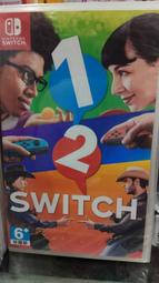 Nintendo Switch《1-2-Switch》日文版 