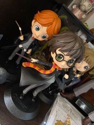 Qposket Harry Potter (哈利波特/榮恩/妙麗）
