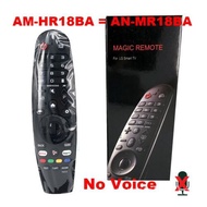 New smart LG AN-MR18BAAM-HR18BA TV remote control top 2018 no voice Magic