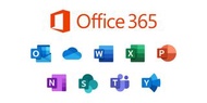 Microsoft Office 365 Microsoft Teams  OneNote  Outlook  Word 保證官網正版