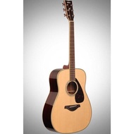 Cheap Yamaha Fg830 Solid Top Folk Guitar, Non-CODnatural