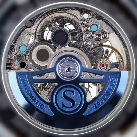 New Automatic Mechanical Watch Movement Rotors Fits for NH34 NH35 NH38 NH39 7S26 7S36 NH36 Movements