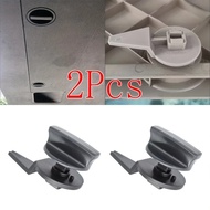 2Pcs Trunk Release Knob Clips Replacement 3C9867467 3C98674679b9 For Audi A5 S5 Q7 VW Bora Cad Golf 