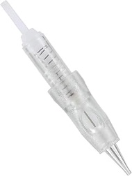 10 PCS M3 Needle Cartridge - Compatible with Arrow, Lady & Intelli Permanent Make Up Machine By Mell