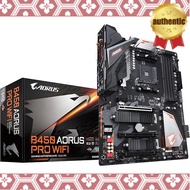 GIGABYTE B450 AORUS PRO WIFI ATX Motherboard [Equipped with AMD B450 Chipset] MB4533