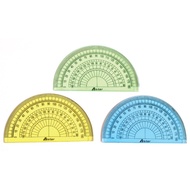 Astar SL-3 Colourful Protector Ruler 1s