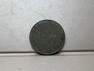 （1926年大壹仙）香港硬幣喬治五世1926年大一仙 Government of Hong Kong George V 1926 $0.001