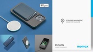 🟡行貨🟡Momax Fusion Magsafe 保護殼（iPhone 12 Pro Max、iPhone 12 Pro、iPhone 12)