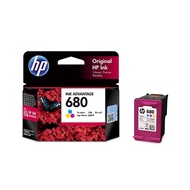 HP 680 Tri Colour Original Ink Advantage Catridge