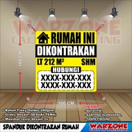CONTRACT BANNER, CONTRACT BANNER, CONTRACT HOME BALIGHO