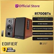 EDIFIER R1700BTS 2.0 ACTIVE BOOKSHELF SPEAKER R1700 BTS R 1700 BTS 1700BTS - ANARCHY SHOP