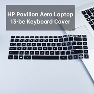 HP Pavilion Aero 13 Laptop Keyboard Cover 13-be Series Keyboard Protector 13.3 inch Keyboard Cover L