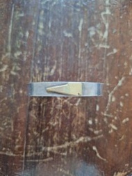 Stoplight 高山隆 窄款閃電鐲 (非goro's, 吉原直，鷲見太郎，BWL，Fate Co.，Horizon Blue)