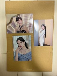 Misamo Showcase trading card 大卡