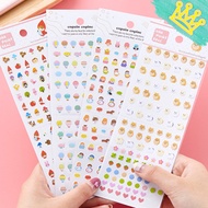 Stickers Copain Cartoon Stationery Goodie Bag Christmas Children Day Teachers Day Gift Gift