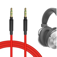 Geekria Audio Cable Compatible with Audio-Technica ATH-MSR7 ATH-SR5 ATH-AR3BT ATH-M20xBT ATH-M50xBT2