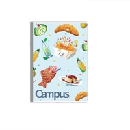 Campus B5 Repete Horizontal Notebook (120 Pages)