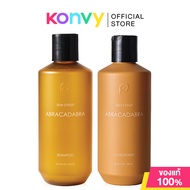 SKIN SYRUP Set 2 Items Abracadabra Anti-Hair Fall Shampoo 250ml + Conditioner 250ml