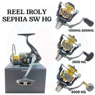 IROLY SEPHIA REEL 2000SW hg