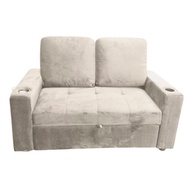 SB Design Square LETS PAWS LET S PAWS โซฟา 2 ที่นั่ง รุ่น HAYATE 2S/CREAM