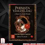 Permata Yang Hilang - Seni Nafkah Zahir Batin. Untuk Bakal Pengantin & Suami Isteri. Rahsia Kunci Ba