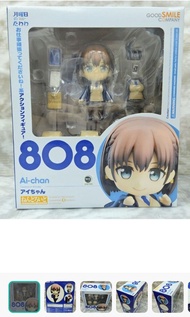 誠收 徵收 星期一的 豐滿 gsc 808 黏土人 tawawa 小愛 pvc 景品 figure