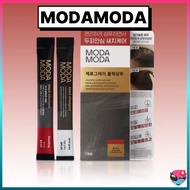 MODAMODA Zero Gray Black Shampoo 6mlx7ea