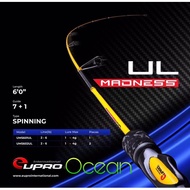 Eupro UL Madness Ultralight Solid Carbon Rod