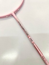 APACS NANOFUSION 722 BADMINTON RACKET FRAME ONLY 6UG1 (100% ORI)