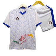 FREE NAME PRINTING ON THE BACK OF CHILDREN'S FOOTBALL SHIRT U 7-14 YEARS QUALITY JUNIOR FUTSAL JERSE