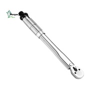 Auto Disassembly Tool 3/8 Inch Drive Spanner Adjustable Torque Wrench 19-110NM Hand Tool