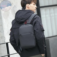 ZHEN Mini ck Men's Backpack School Bag For Man Small Simple Leisure Travel Waterproof Backpacks MY