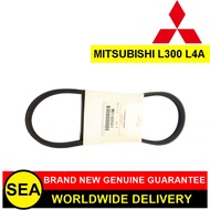 MITSUBISHI Power Pump Belt Genuine Parts From The Center Model L300 L4A MD180581 (1 Piece)